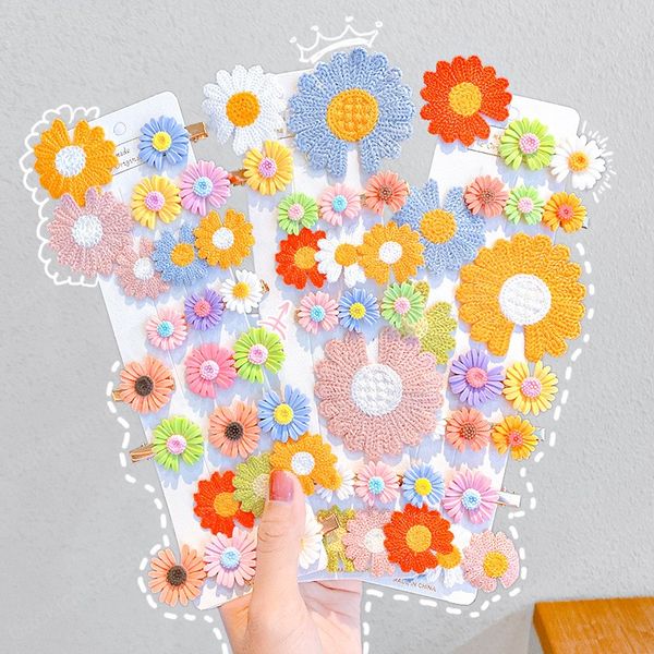 women girls cute flowers hairpins sweet hair clips barrettes slid clip lovely hair ornament fashion hair accessories, Slivery;white
women girls cute flowers hairpins sweet hair clips barrettes slid clip lovely hair ornament fashion hair accessories, Slivery;white