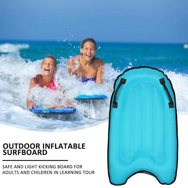 inflatable floats & tubes surfboard foldable bodyboard with handle outdoor surfboards swimming pool floating mattress toy safe surfplank
inflatable floats & tubes surfboard foldable bodyboard with handle outdoor surfboards swimming pool floating mattress toy safe surfplank