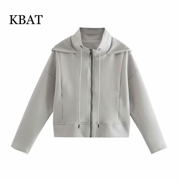 women's jackets kbat 2021 y2k autumn coats and women fashion hooded sports cycling long-sleeve sweatshirt, Black;brown
women's jackets kbat 2021 y2k autumn coats and women fashion hooded sports cycling long-sleeve sweatshirt, Black;brown