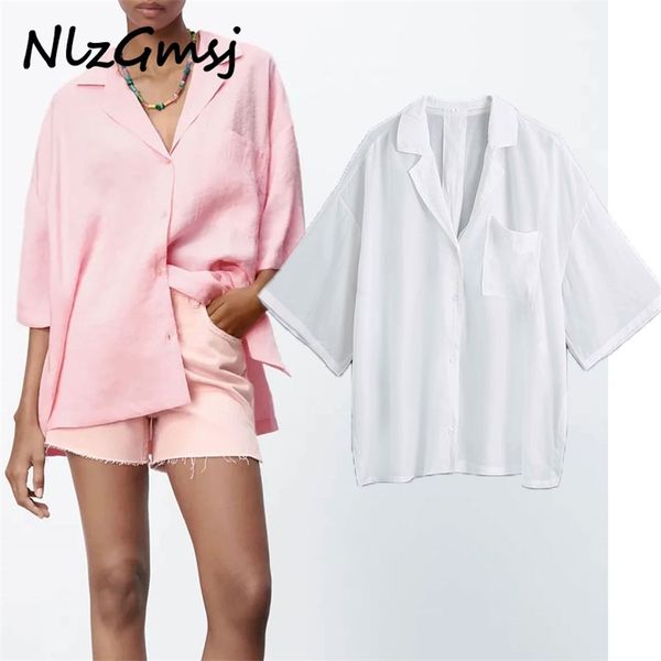blouse women print female shirts summer short sleeve button up beach shirt woman blouses casual 05 210628, White
blouse women print female shirts summer short sleeve button up beach shirt woman blouses casual 05 210628, White