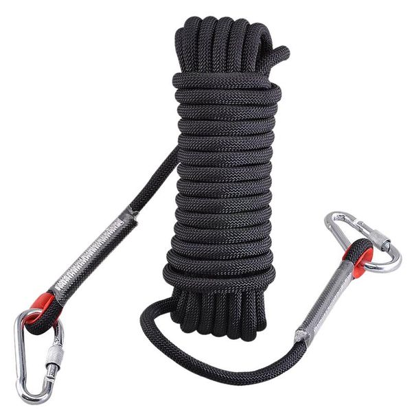 cords, slings and webbing outdoor rock climbing rope 12mm home fire emergency escape multifunctional heavy duty for hiking caving camping
cords, slings and webbing outdoor rock climbing rope 12mm home fire emergency escape multifunctional heavy duty for hiking caving camping