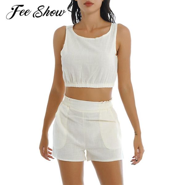 yoga outfit women pure color suit tracksuits summer casual sleeveless slim cropped sports vest high waist shorts set sport outfits
yoga outfit women pure color suit tracksuits summer casual sleeveless slim cropped sports vest high waist shorts set sport outfits