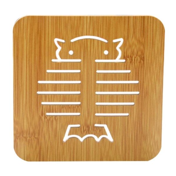 mats & pads wooden cartoon 2pcs table for placemat dining pad printed stand heat insulated anti-slip mat tableware
mats & pads wooden cartoon 2pcs table for placemat dining pad printed stand heat insulated anti-slip mat tableware