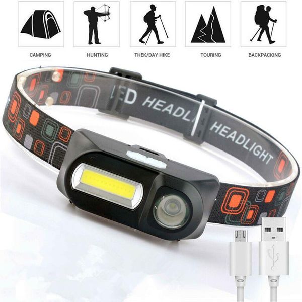 usb rechargeable headlamp light hiking camping motorcycle headlight waterproof led head lamp for fishing bike running headlamps
usb rechargeable headlamp light hiking camping motorcycle headlight waterproof led head lamp for fishing bike running headlamps