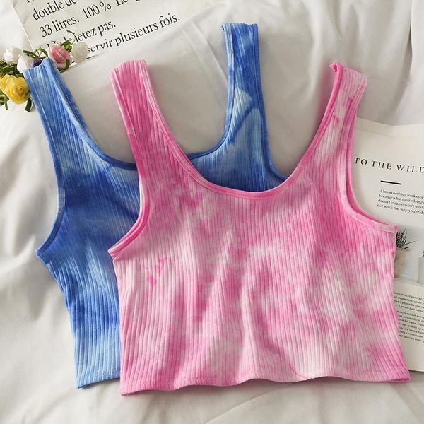 women's tanks & camis heliar women 2021 summer y2k crop coloful candy tank bright light club for, White 
women's tanks & camis heliar women 2021 summer y2k crop coloful candy tank bright light club for, White
