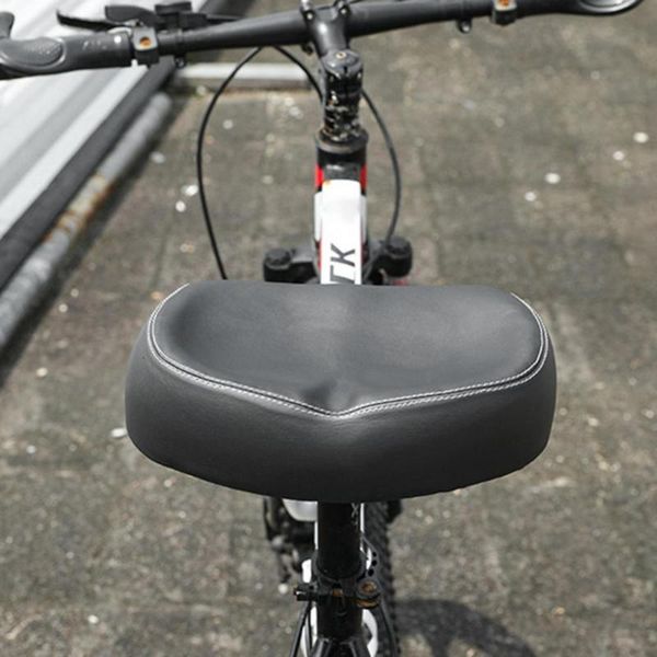 bike saddles sports riding bicycle no nose saddle soft, breathable and comfortable wide seat
bike saddles sports riding bicycle no nose saddle soft, breathable and comfortable wide seat