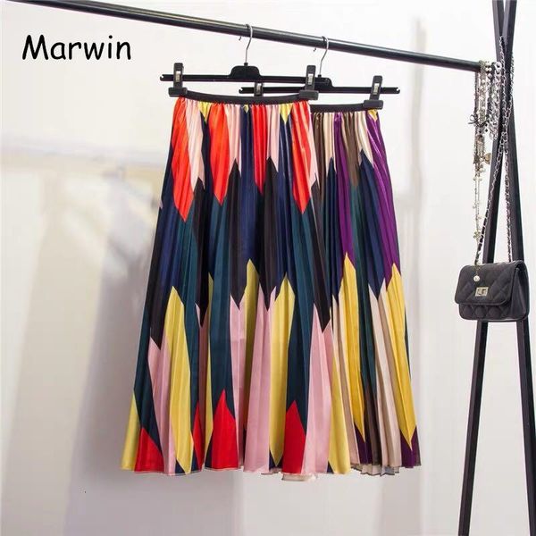 skirts marvin hihg street style shore women's skirt for holiday in the spring of 2021 printed an empire ballad short, Black
skirts marvin hihg street style shore women's skirt for holiday in the spring of 2021 printed an empire ballad short, Black