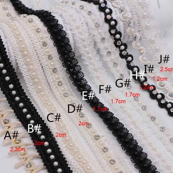 ribbon 3 yards 2-3cm wide black/ivory rhinestones beads fabric embroidery dress bag belt lace trimn tapes t37x66p200515y, Pink;blue
ribbon 3 yards 2-3cm wide black/ivory rhinestones beads fabric embroidery dress bag belt lace trimn tapes t37x66p200515y, Pink;blue