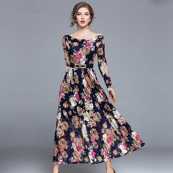 casual dresses women arrivals spring sleeved lace elegant slim hollow out vintage party long dress 1amg, Black;gray
casual dresses women arrivals spring sleeved lace elegant slim hollow out vintage party long dress 1amg, Black;gray