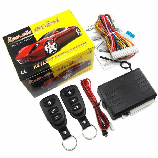alarm & security 12v universal keyless entry remote control car electronic accessories anti-theft device central lock
alarm & security 12v universal keyless entry remote control car electronic accessories anti-theft device central lock