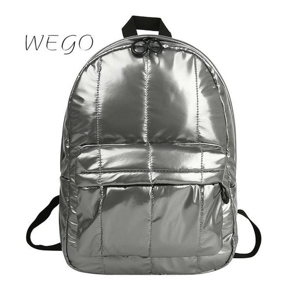 backpack fashion casual space down glossy waterproof soild color bag bags for women men 2021
backpack fashion casual space down glossy waterproof soild color bag bags for women men 2021