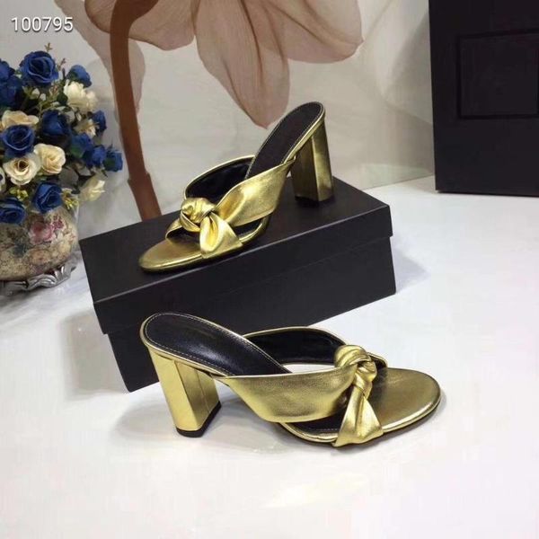 slippers bow peep toe geniune leather mules high heels women shoes luxury red beach slides 9cm sandals ladies, Black
slippers bow peep toe geniune leather mules high heels women shoes luxury red beach slides 9cm sandals ladies, Black