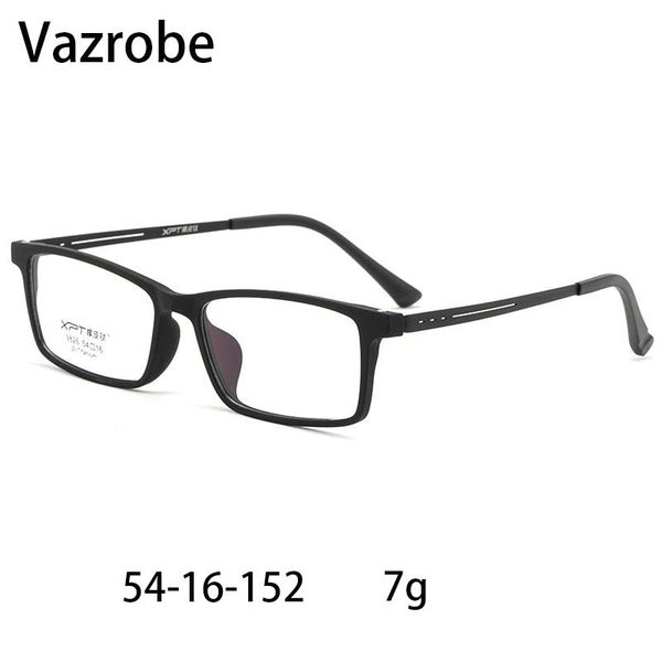 fashion sunglasses frames vazrobe tr90 eyeglasses male women titanium glasses men reading myopia optical spectacles for prescription ultrali, Black
fashion sunglasses frames vazrobe tr90 eyeglasses male women titanium glasses men reading myopia optical spectacles for prescription ultrali, Black
