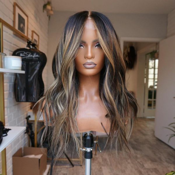 costume accessories highlight blonde wig middle part lace synthetic hair lace frontal wig with baby hair black women daily use pre plucked w, Silver
costume accessories highlight blonde wig middle part lace synthetic hair lace frontal wig with baby hair black women daily use pre plucked w, Silver