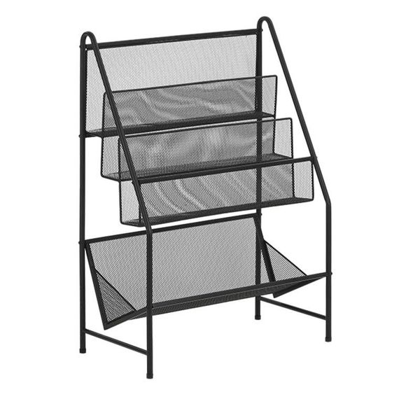 hooks & rails metal light luxury children's picture book shelf toy integrated large capacity spaper storage rack layered design organiz
hooks & rails metal light luxury children's picture book shelf toy integrated large capacity spaper storage rack layered design organiz