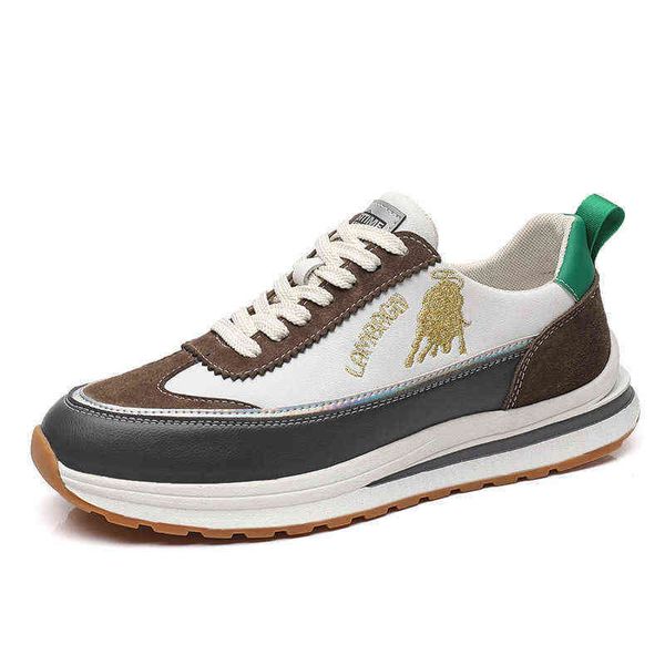 2021 men's sho summer breathable leisure sports forrt gump white korean fashion versatile waterproof and odor proof 
2021 men's sho summer breathable leisure sports forrt gump white korean fashion versatile waterproof and odor proof