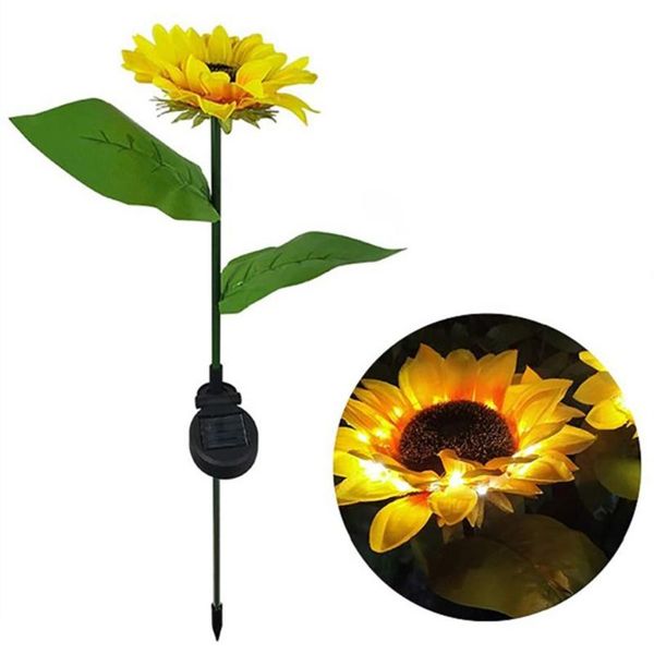 solar energy lamp simulation sunflower outdoor garden courtyard decorative light lawn inserted home decoration lamps
solar energy lamp simulation sunflower outdoor garden courtyard decorative light lawn inserted home decoration lamps
