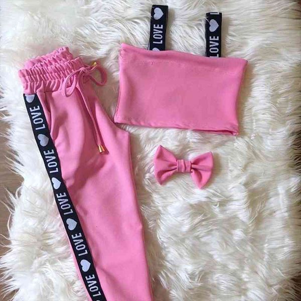 fashion children girls summer clothes sets kids baby sleeveless tank and long pants letter print baby tractsuits 1-6y, White
fashion children girls summer clothes sets kids baby sleeveless tank and long pants letter print baby tractsuits 1-6y, White