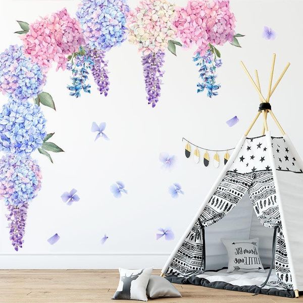 wall stickers pink purple lavender flower ball personalized combination home decoration pvc self-adhesive
wall stickers pink purple lavender flower ball personalized combination home decoration pvc self-adhesive