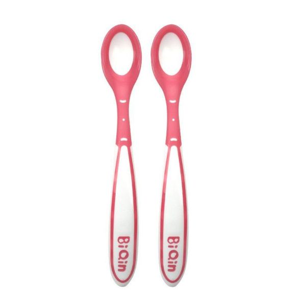 cups, dishes & utensils 2pcs/set safety spoons warm soup spoon child infant temperature sensing toddler anti scald
cups, dishes & utensils 2pcs/set safety spoons warm soup spoon child infant temperature sensing toddler anti scald