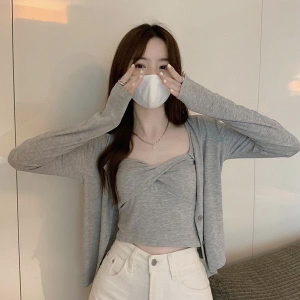 women's jackets pure desire spice paragraphs short coat age season thin small wind cardigan 2021 design feeling, Black;brown
women's jackets pure desire spice paragraphs short coat age season thin small wind cardigan 2021 design feeling, Black;brown