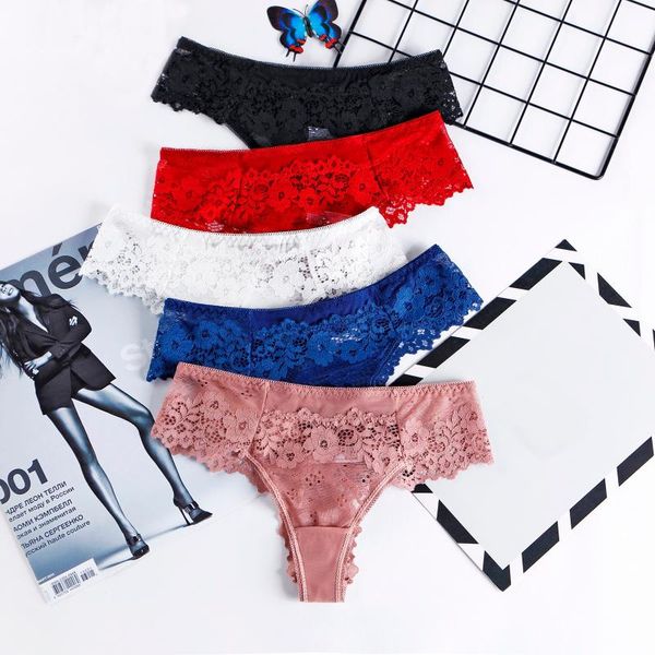 women's panties lace thong low waist transparent women hollow out breathable g string briefs underwear temptation lingerie, Black;pink
women's panties lace thong low waist transparent women hollow out breathable g string briefs underwear temptation lingerie, Black;pink