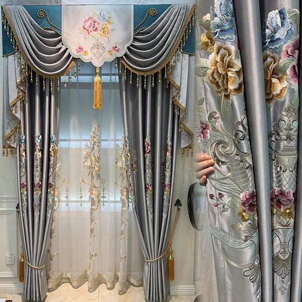 curtain & drapes european-style modern shade curtains for living dining room bedroom korean velvet pure-colored swan lakeside
curtain & drapes european-style modern shade curtains for living dining room bedroom korean velvet pure-colored swan lakeside