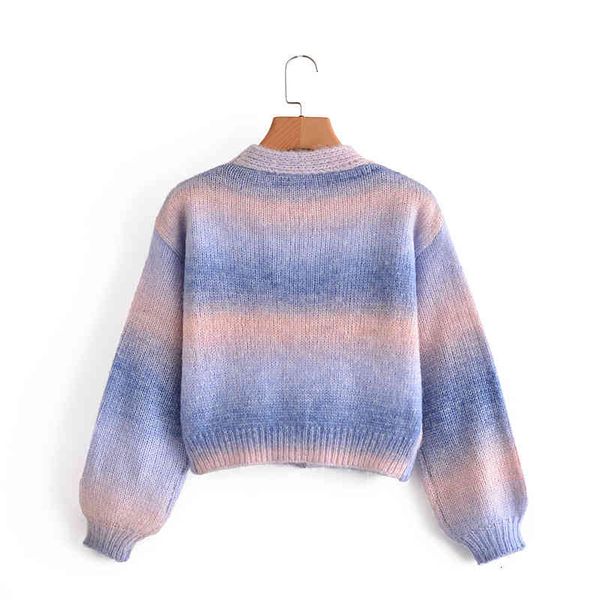 women's knits & tees spring autumn fashion knit cardigan v-neck long sleeve single-breasted loose short sweater jacket women trend, White
women's knits & tees spring autumn fashion knit cardigan v-neck long sleeve single-breasted loose short sweater jacket women trend, White
