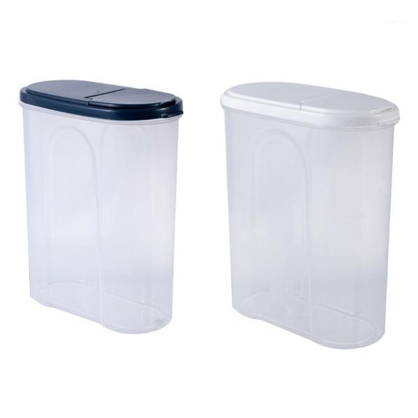 storage bottles & jars 2pcs sealed multi-grain tanks dried fruit snack for home shop
storage bottles & jars 2pcs sealed multi-grain tanks dried fruit snack for home shop