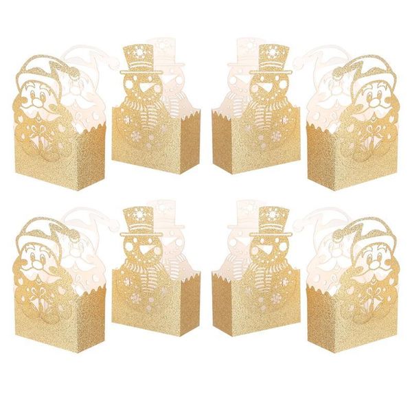 gift wrap 20pcs christmas theme green onion paper hollow box xmas gold folding portable sweets packing boxes
gift wrap 20pcs christmas theme green onion paper hollow box xmas gold folding portable sweets packing boxes