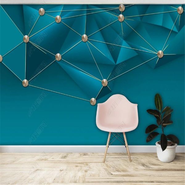 wallpapers 3d modern minimalist geometric three-dimensional metal wallaper for living room tv sofa background wall papers home decor mural
wallpapers 3d modern minimalist geometric three-dimensional metal wallaper for living room tv sofa background wall papers home decor mural