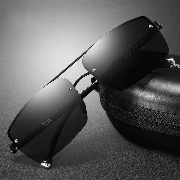 sunglasses mens anti glare driver glasses for men day night vision pchromic polarized lens v1912, White;black
sunglasses mens anti glare driver glasses for men day night vision pchromic polarized lens v1912, White;black