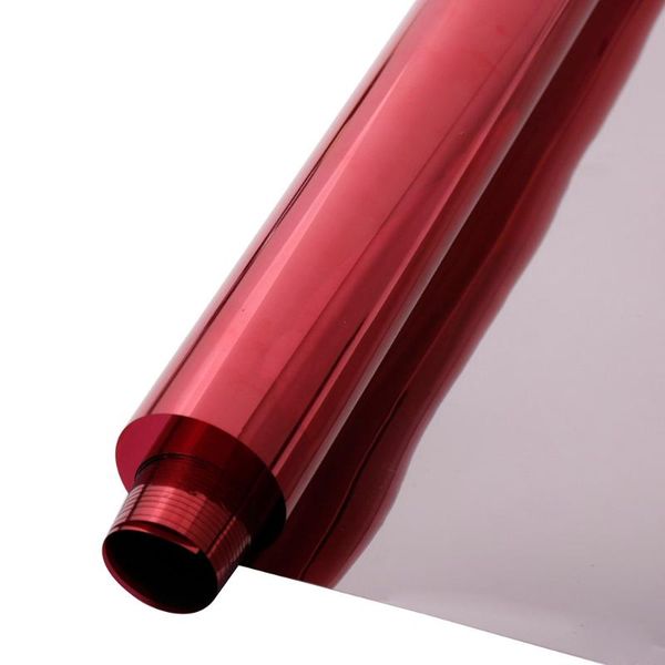 window stickers red silver mirrored film tint one way mirror reflective sun block heat insulation red&silver uv proof roll
window stickers red silver mirrored film tint one way mirror reflective sun block heat insulation red&silver uv proof roll