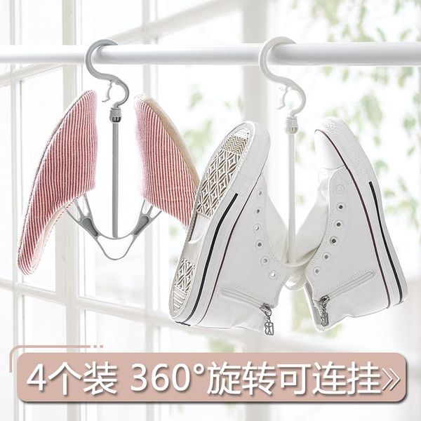 clothing & wardrobe storage organizer artifact shoes hanger 4 pcs/lot multifunctional balcony shoe rack
clothing & wardrobe storage organizer artifact shoes hanger 4 pcs/lot multifunctional balcony shoe rack