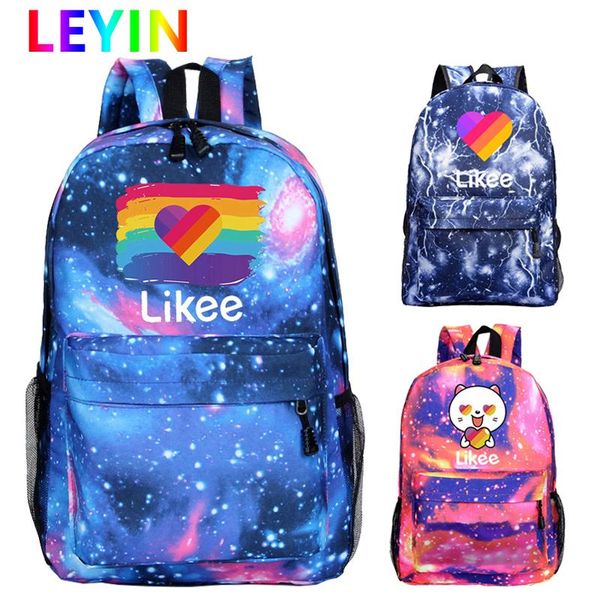 backpack likee student bookbag women softback laptravel schoolbags for teenage girls
backpack likee student bookbag women softback laptravel schoolbags for teenage girls