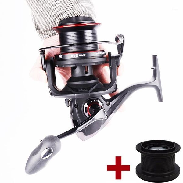 baitcasting reels 10000 carp fishing reel with spare spool 4.1:1 gear ratio surf casting 13+1bb long s spinning tool t45
baitcasting reels 10000 carp fishing reel with spare spool 4.1:1 gear ratio surf casting 13+1bb long s spinning tool t45