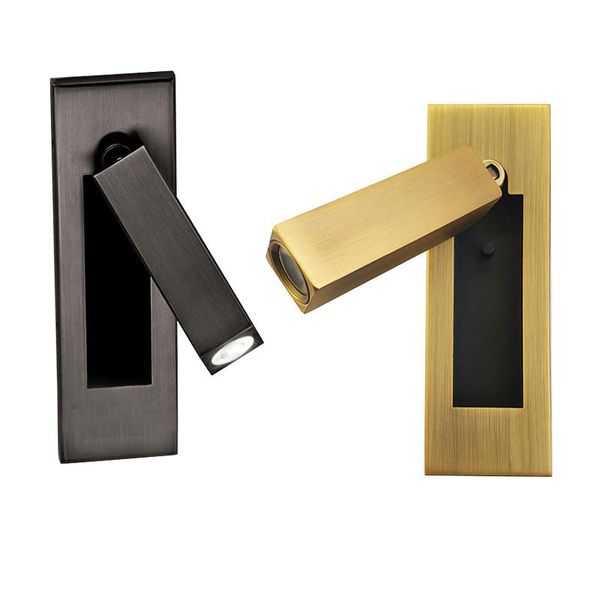 wall reading light adjustable bedside lamp fixture hidden switch corridor hallway square black/bronze/nickel shell
wall reading light adjustable bedside lamp fixture hidden switch corridor hallway square black/bronze/nickel shell