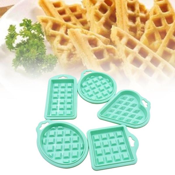 baking moulds 5pcs non-stick food grade silicone cake biscuit waffle mold bakeware tool
baking moulds 5pcs non-stick food grade silicone cake biscuit waffle mold bakeware tool