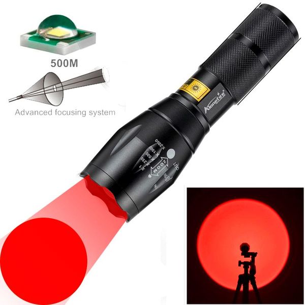 red light and white one-key switch multifunctional lighting concentrating focusing dim super bright flashlights torches
red light and white one-key switch multifunctional lighting concentrating focusing dim super bright flashlights torches