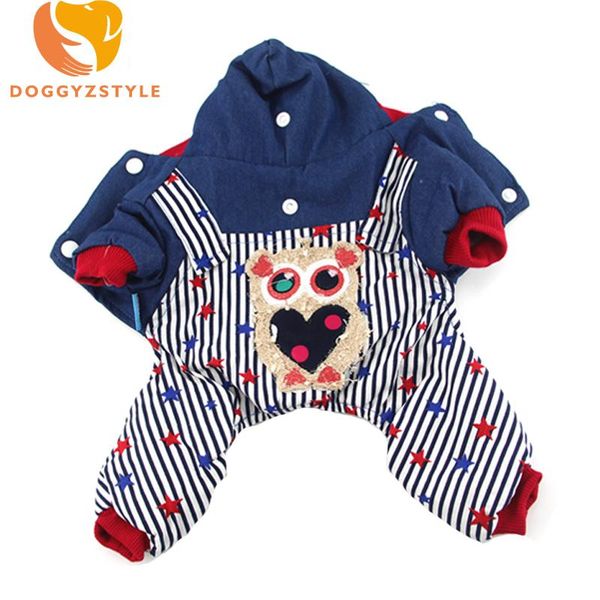 dog apparel stripe winter jacket clothes warm puppy coat animal design jumpsuits clothing for small dogs chihuahua four-legs costumes
dog apparel stripe winter jacket clothes warm puppy coat animal design jumpsuits clothing for small dogs chihuahua four-legs costumes