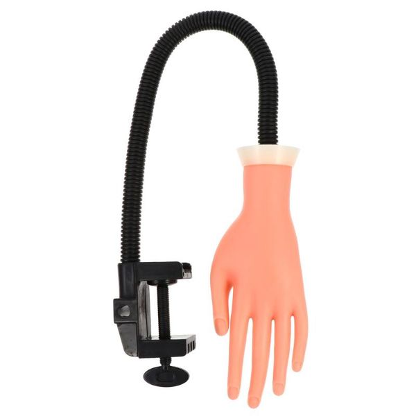 nail art equipment training practice movable fake hand model for diy manicure, Silver
nail art equipment training practice movable fake hand model for diy manicure, Silver