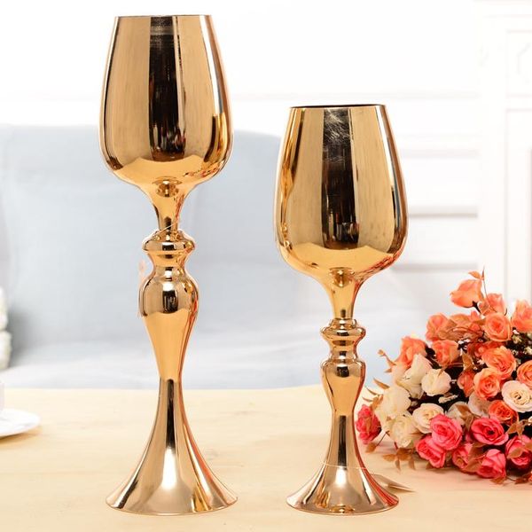 party decoration wholesale silver and gold color trumpet mental vases for wedding centerpiece
party decoration wholesale silver and gold color trumpet mental vases for wedding centerpiece