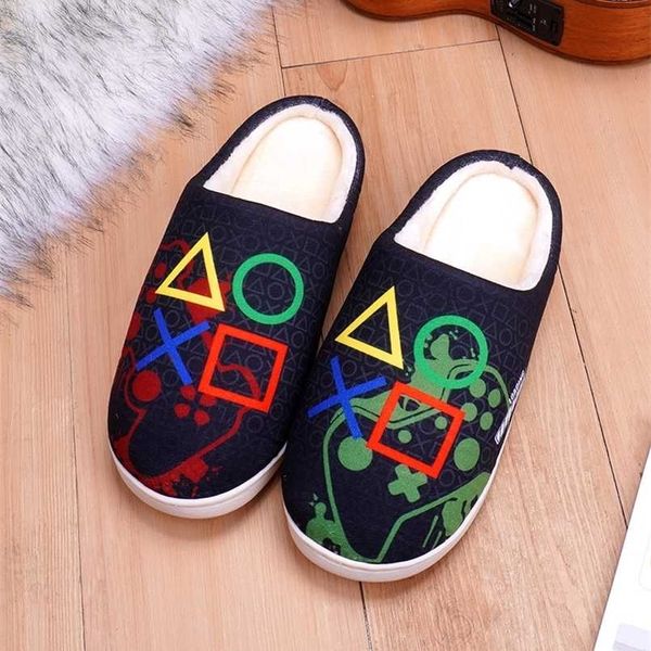 slippers women men's shoes home plush funny cartoon lovely fashion arrival 211020, Black
slippers women men's shoes home plush funny cartoon lovely fashion arrival 211020, Black