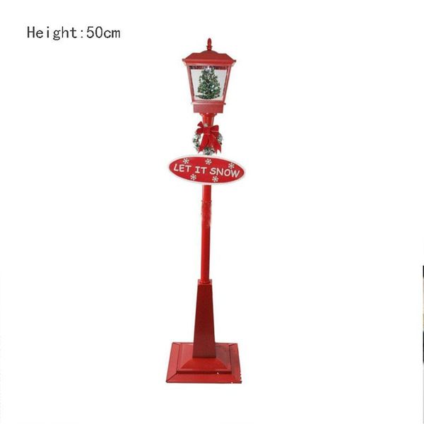 christmas decorations iron decoration metal snow scene street lights outdoor landscape ornaments large light home decor
christmas decorations iron decoration metal snow scene street lights outdoor landscape ornaments large light home decor