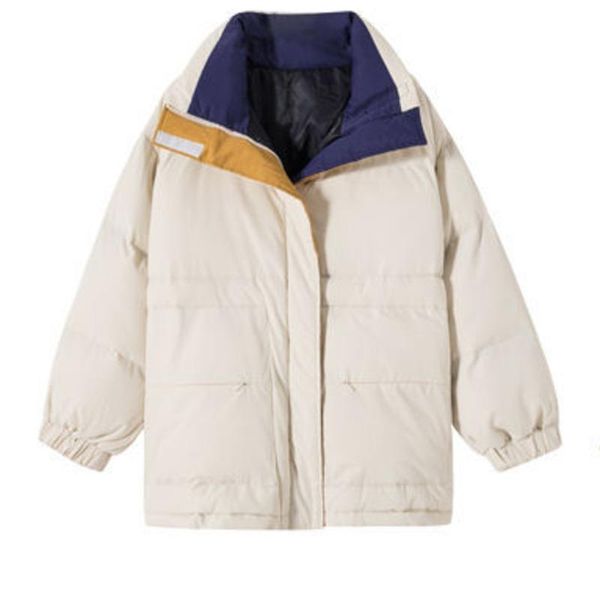 women's down & parkas 2021 winter jacket long sleeve coat clothes women thick warm feminino puffer harajuku feminina zipper chaqueta, Black
women's down & parkas 2021 winter jacket long sleeve coat clothes women thick warm feminino puffer harajuku feminina zipper chaqueta, Black