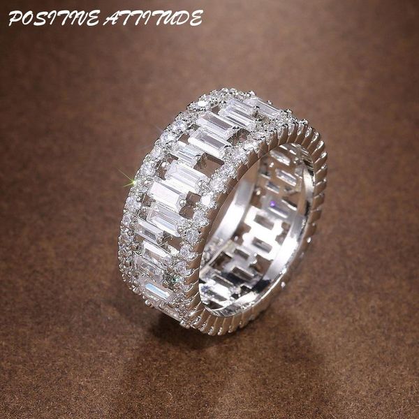 wedding rings brillian 2021 japan korea shining small rectangular aaacz women's ring engagement bride fashion jewelry gift, Slivery;golden
wedding rings brillian 2021 japan korea shining small rectangular aaacz women's ring engagement bride fashion jewelry gift, Slivery;golden