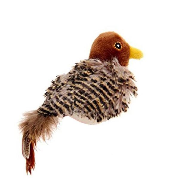 cat toys toy sparrow shaped bird simulation sound pet interactive sounding plush doll vocal supplies
cat toys toy sparrow shaped bird simulation sound pet interactive sounding plush doll vocal supplies