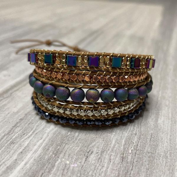 charm bracelets 4unik jewelry handmade boho fashion bead bracelet for women girls drop winning product, Golden;silver
charm bracelets 4unik jewelry handmade boho fashion bead bracelet for women girls drop winning product, Golden;silver
