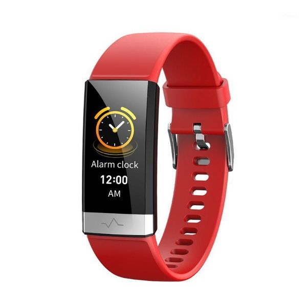 smart wristbands v19 bracelet ecg+ppg+hrv heart rate monitor blood pressure monitoring sleep fitness tracker big led watch1
smart wristbands v19 bracelet ecg+ppg+hrv heart rate monitor blood pressure monitoring sleep fitness tracker big led watch1