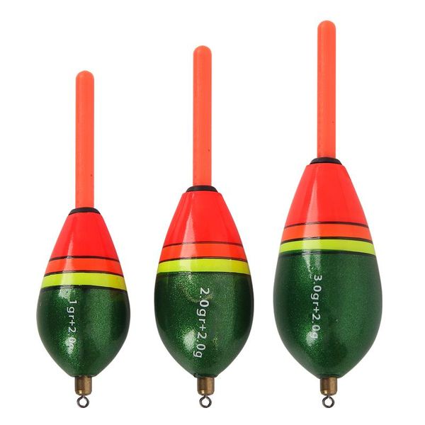 fishing accessories orjd 3pcs/pack bobbers 1+2g/2+2g/3+2g/4+2g/5+3g/6+2g/7+4g sea floats vertical pesca carp buoy bobber
fishing accessories orjd 3pcs/pack bobbers 1+2g/2+2g/3+2g/4+2g/5+3g/6+2g/7+4g sea floats vertical pesca carp buoy bobber